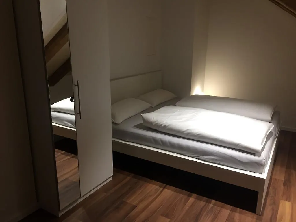 Apartment Ferienwohnung am Herzogspark Regensburg