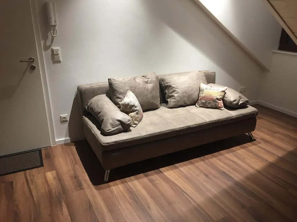 Apartment Ferienwohnung am Herzogspark Regensburg