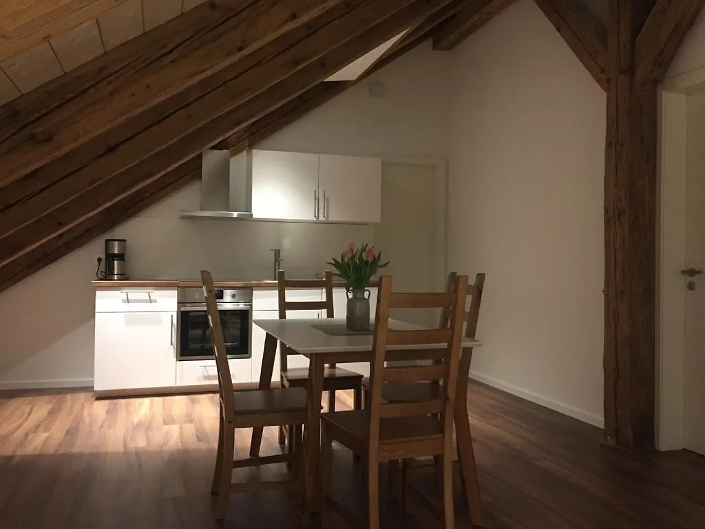 Ferienwohnung am Herzogspark Regensburg