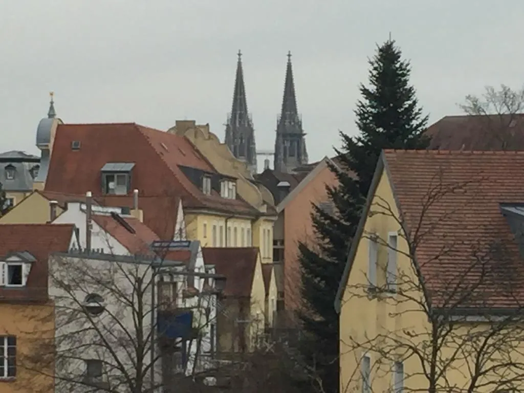 Apartment Ferienwohnung am Herzogspark Regensburg Deutschland