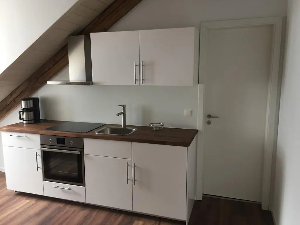 Ferienwohnung am Herzogspark Regensburg Deutschland
