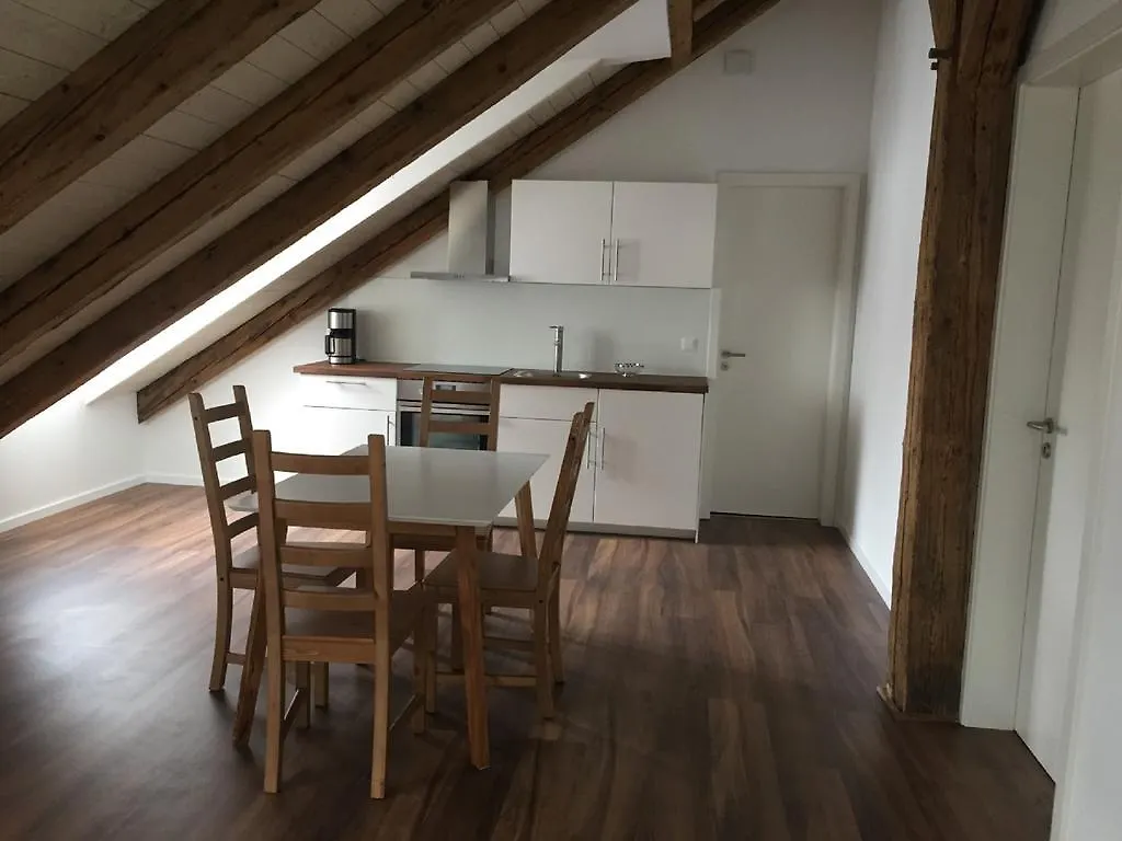 Ferienwohnung am Herzogspark Regensburg